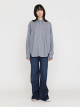 BOWTE | EXTRA FINE WORSTED SERGE DRESS SHIRT 	 261-01-0001