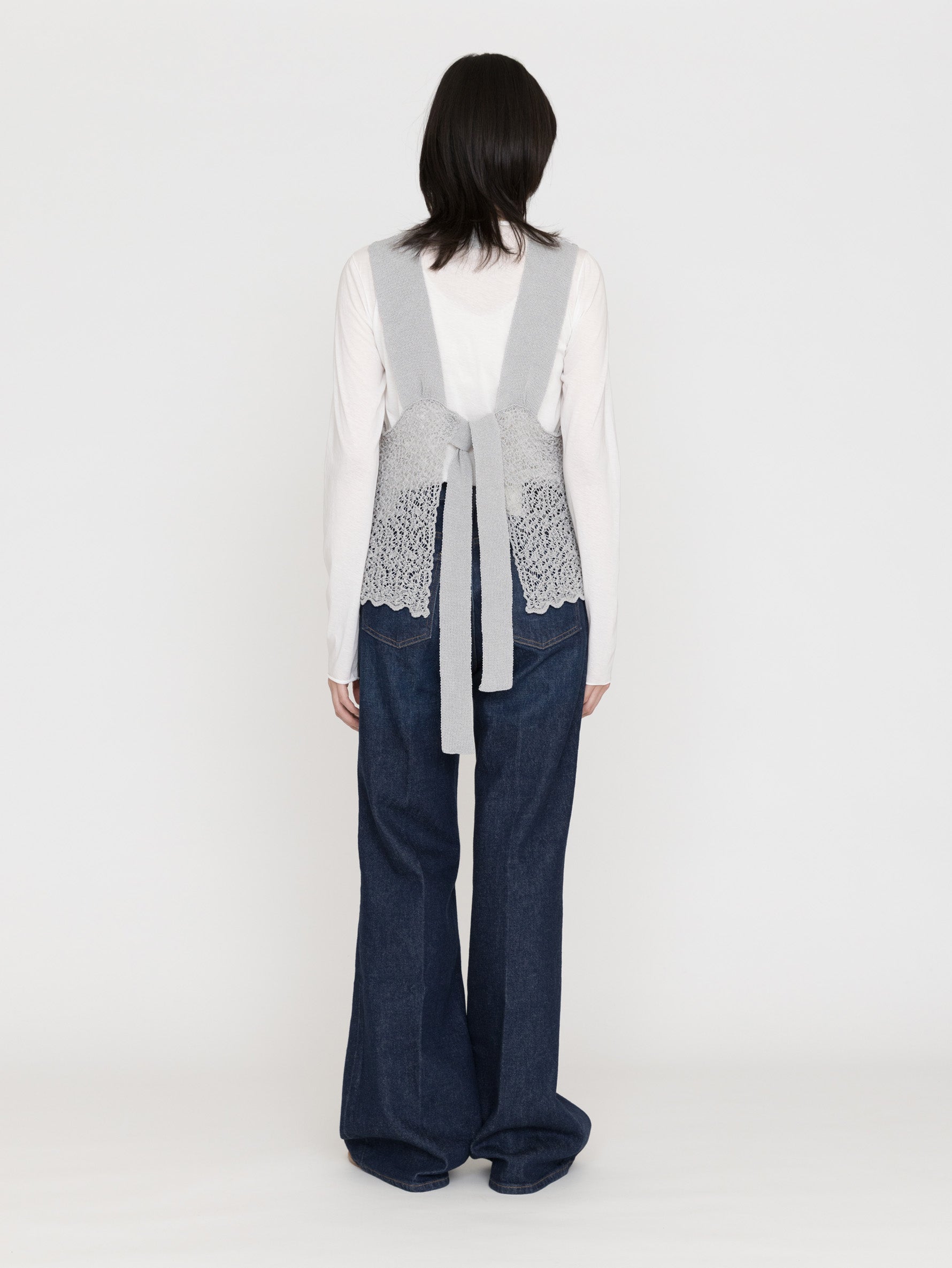 enrica | 2WAYニットベスト KNIT 225