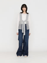 enrica | 2WAYニットベスト KNIT 225