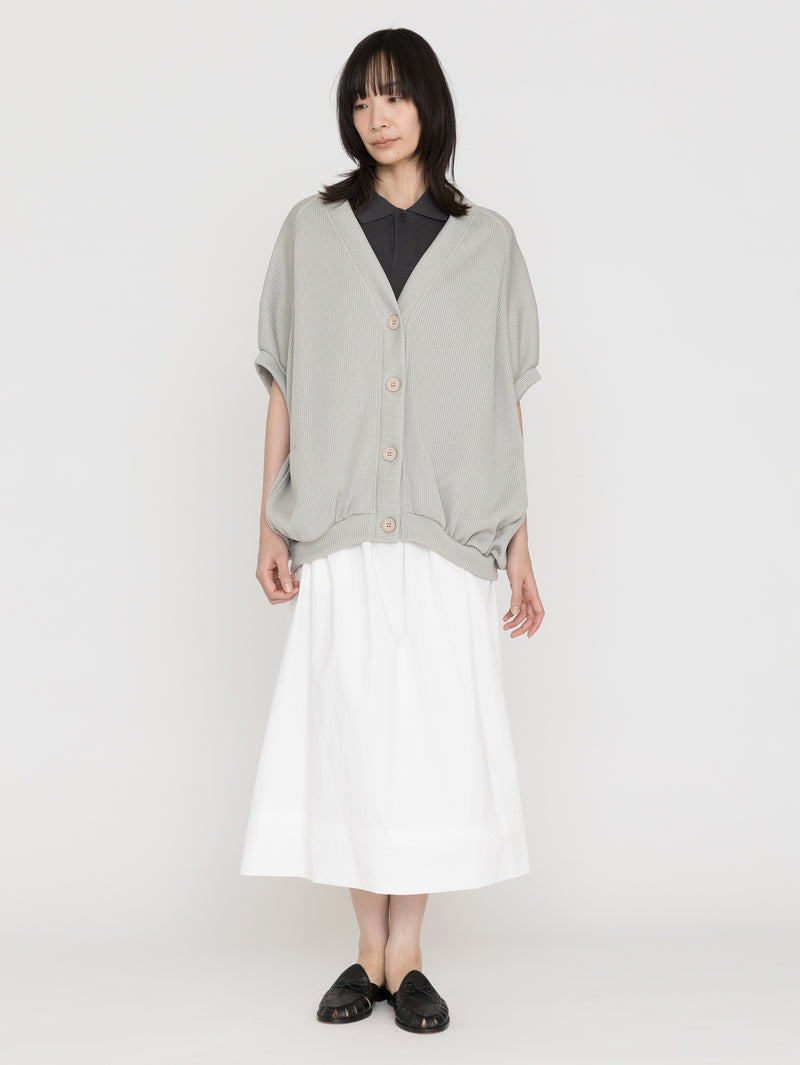 COGTHEBIGSMOKE | NEELA PUFF SLEEVE CARDIGAN 14201-239-1422-1 – H+