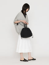 BATONER | LINEN NYLON HELMET BAG BN-26SI-003