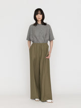 GGG | Drawstring Easy Wide Pants 02-01-1871