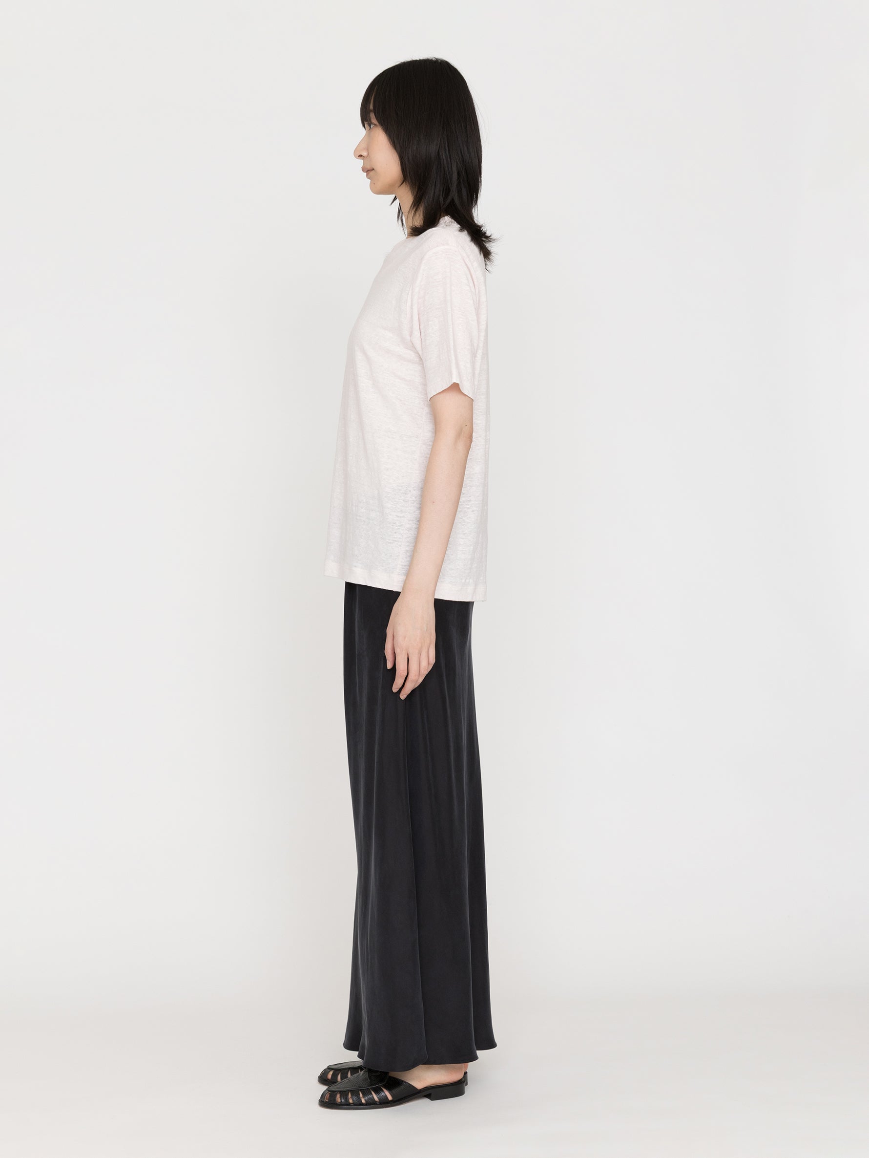BATONER | NORMANDY LINEN T-SHIRT BN-26SL-053