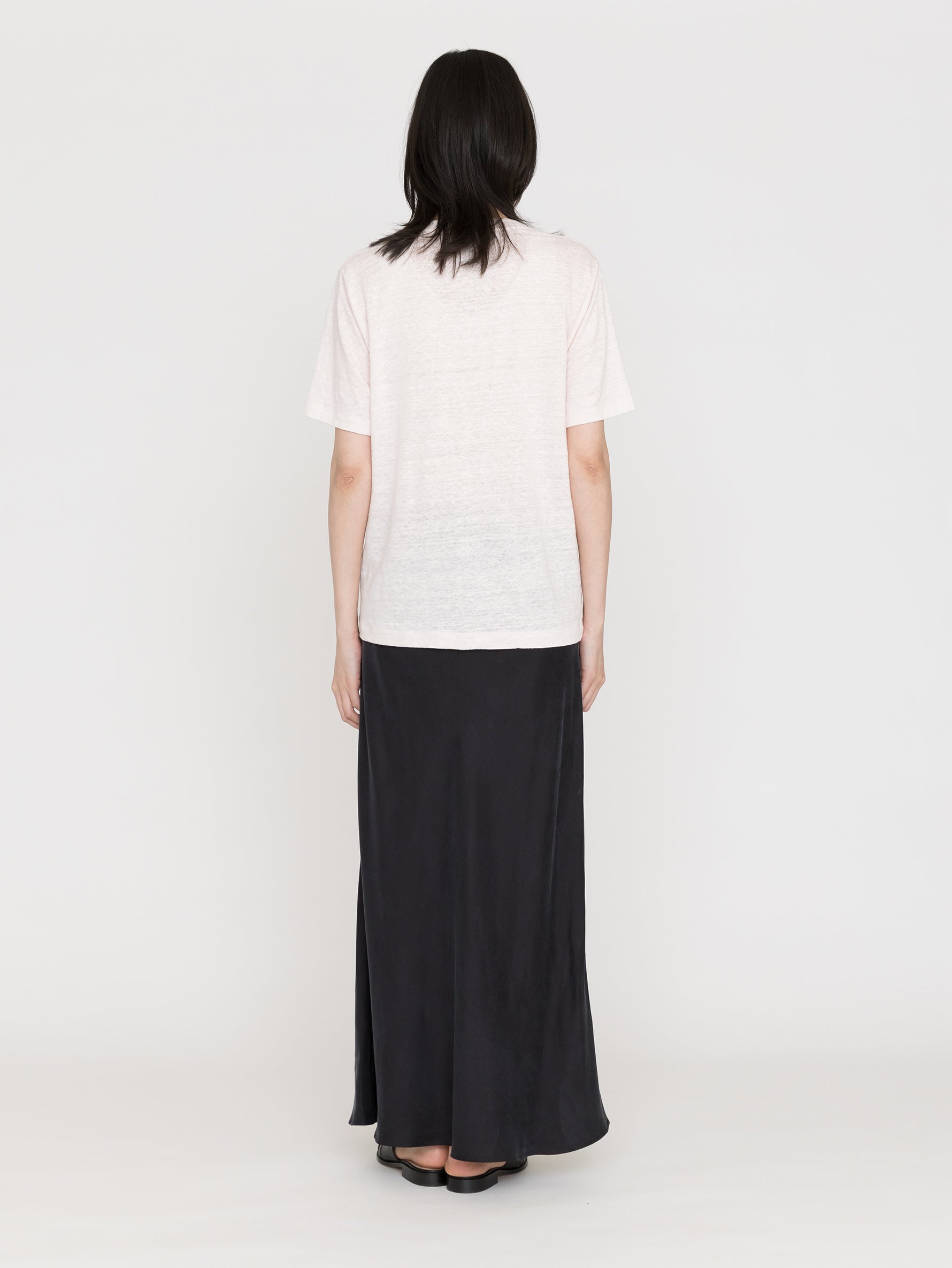 BATONER | NORMANDY LINEN T-SHIRT BN-26SL-053