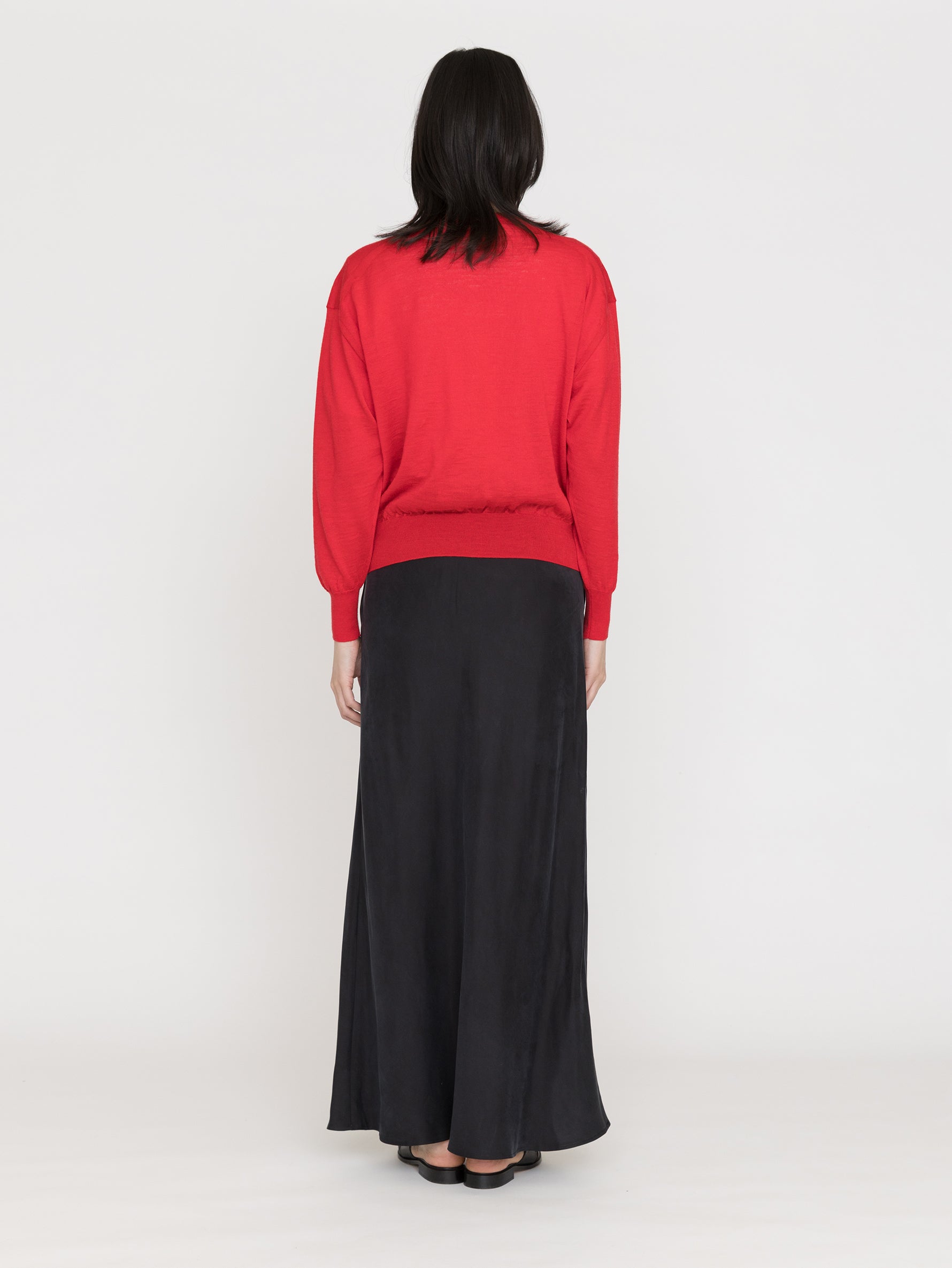 BATONER | CHOMA CREW NECK CARDIGAN BN-26SL-040