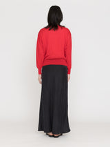 BATONER | CHOMA CREW NECK CARDIGAN BN-26SL-040