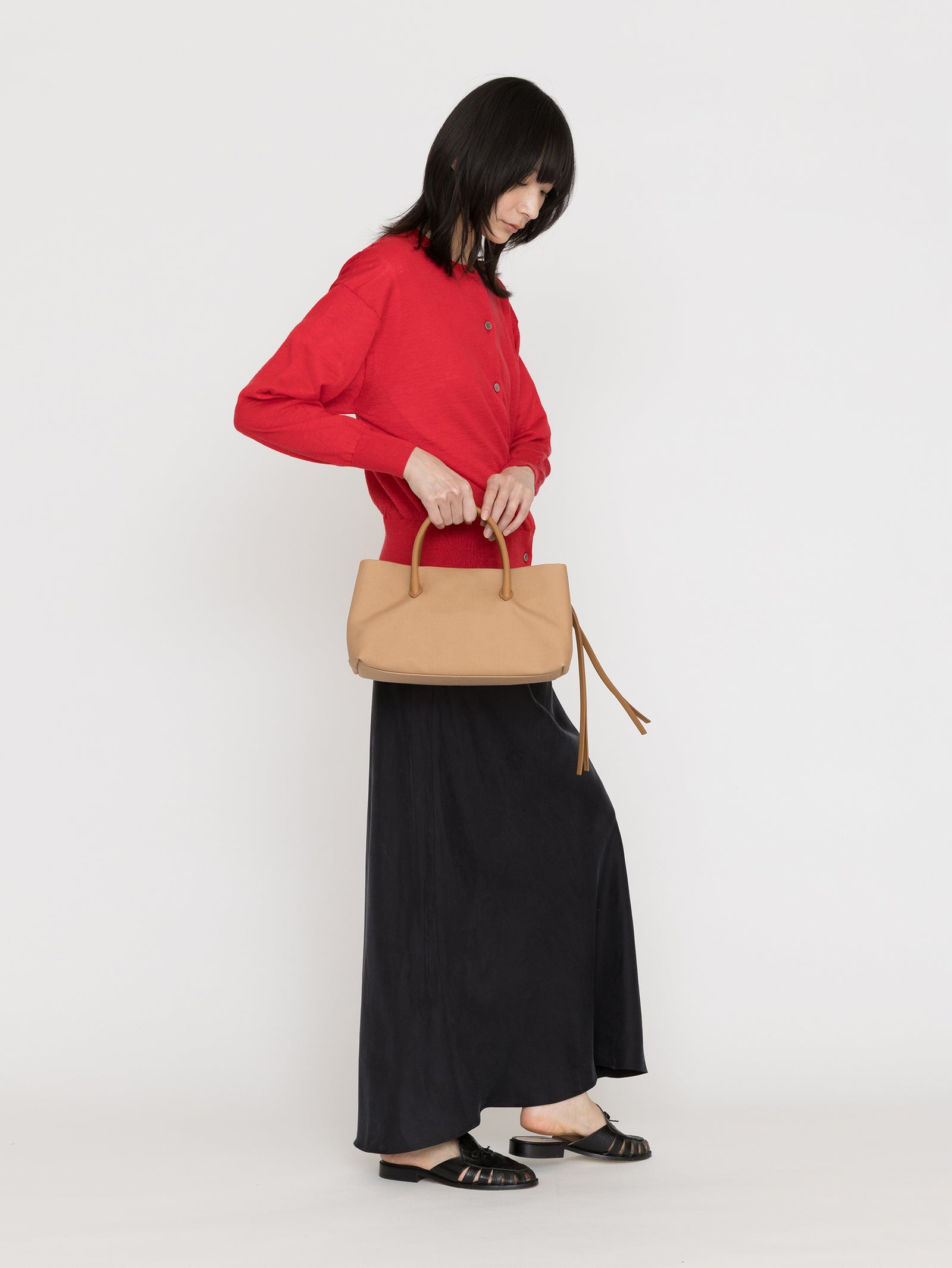 MARY AL TERNA｜RIKYU MINI TOTE&BOSTON BAG MA6151BG-51 – H+HELIOTROPE