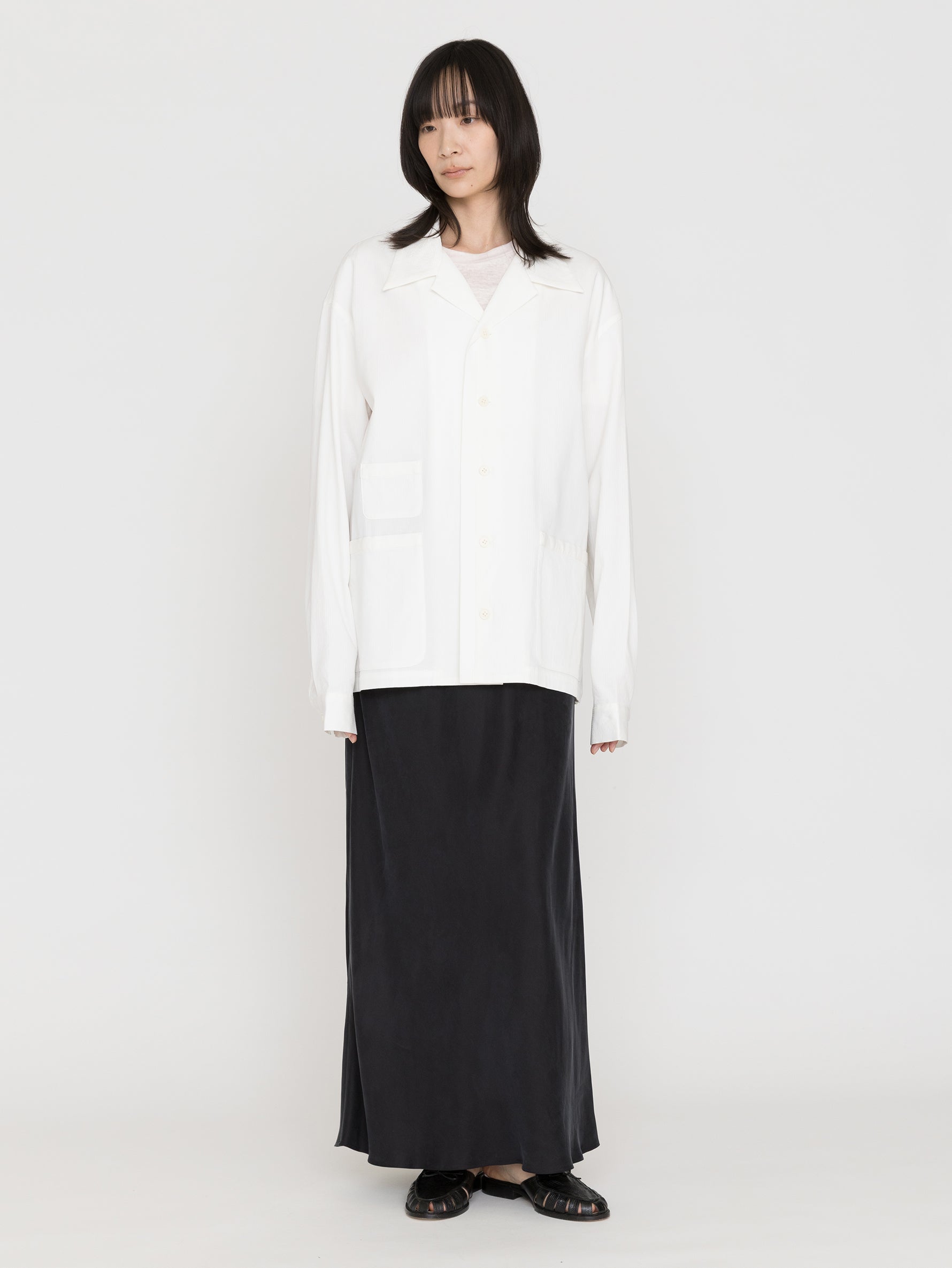 SEEALL | OPENCOLLAR 50S SHIRTS SAU63 SH182