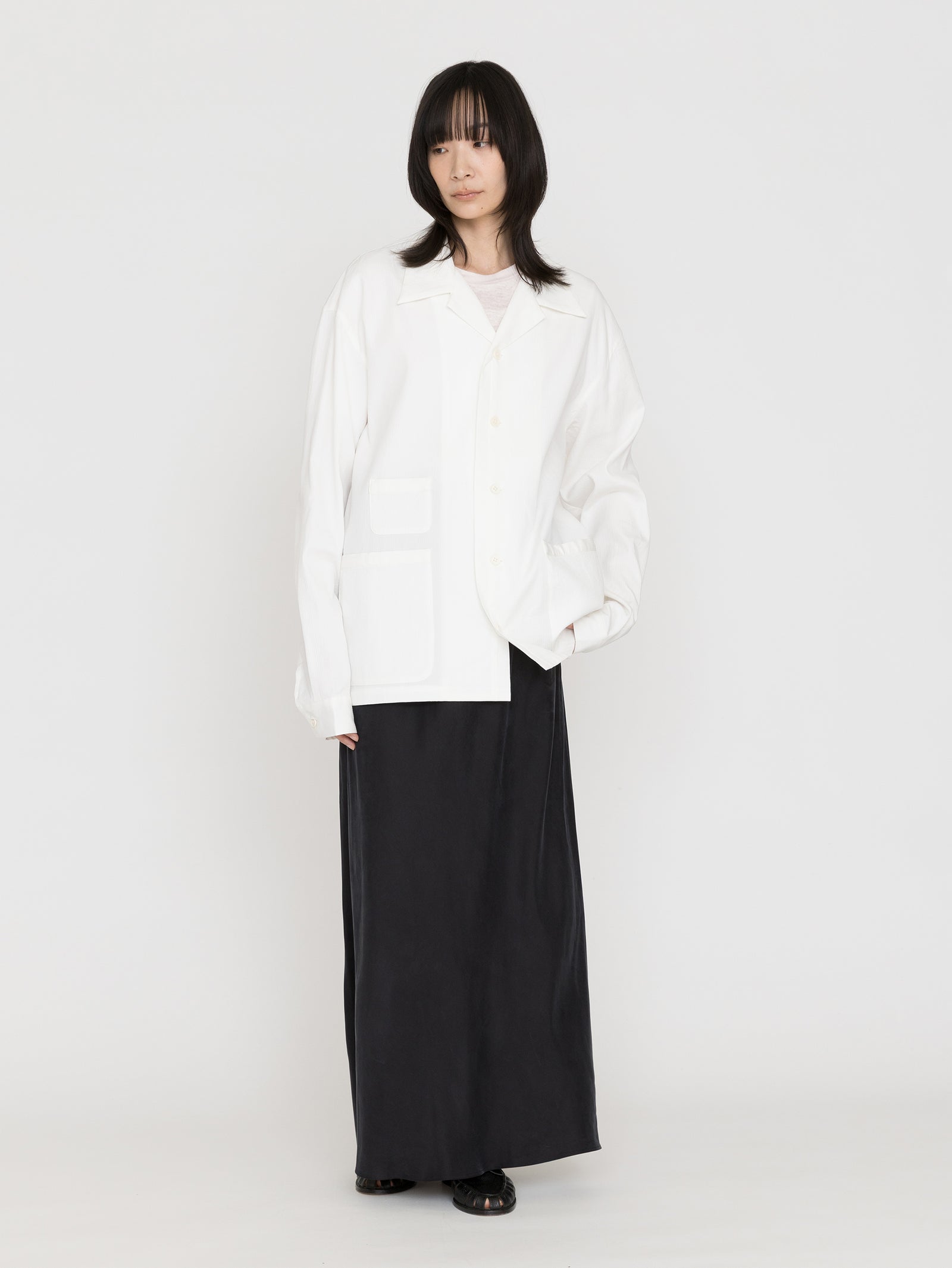 SEEALL | OPENCOLLAR 50S SHIRTS SAU63 SH182 – H+HELIOTROPE