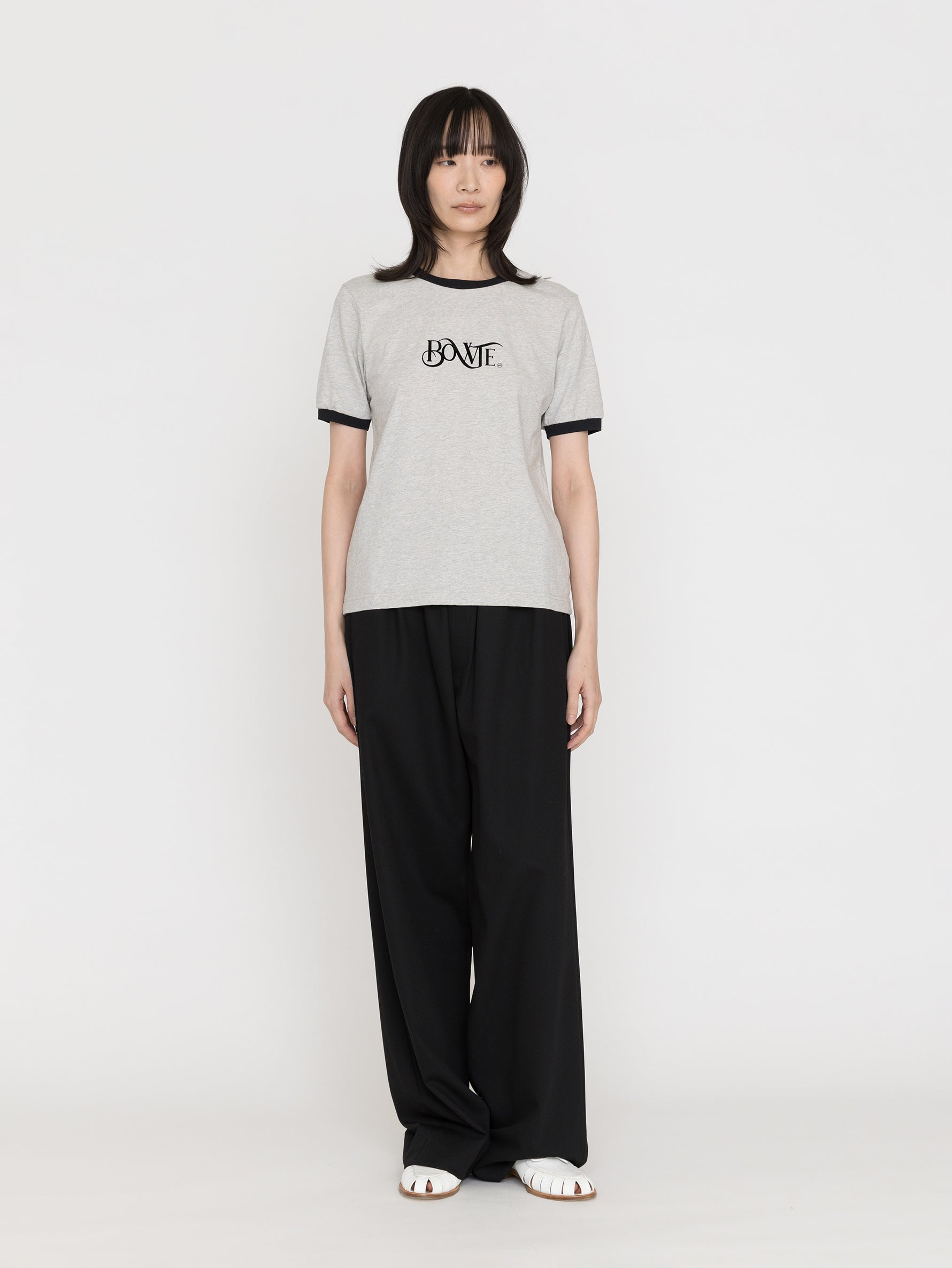 BOWTE | COTTON LINEN HEATH NATURAL RINGER-T 261-02-0003