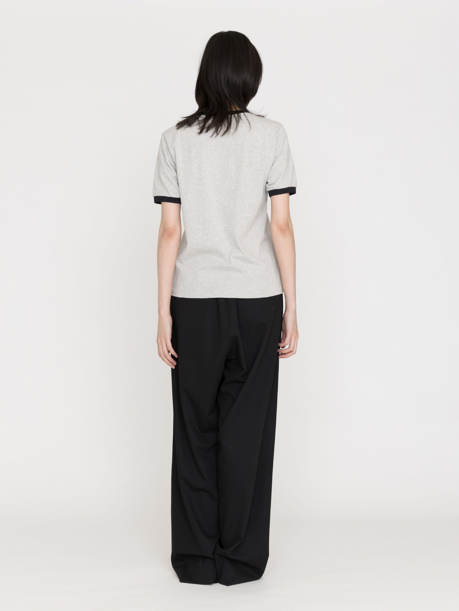 BOWTE | COTTON LINEN HEATH NATURAL RINGER-T 261-02-0003