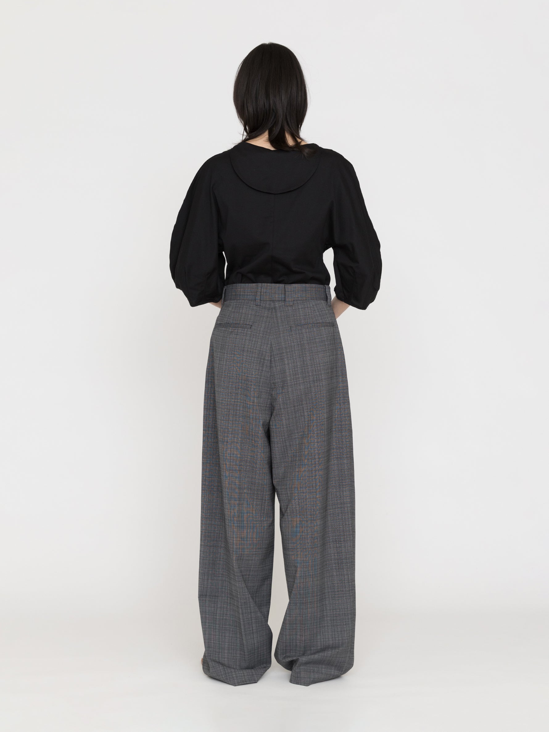 TanC TOKYO | PINHEAD ROUGH SLACKS TC26A-031