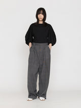 TanC TOKYO | PINHEAD ROUGH SLACKS TC26A-031