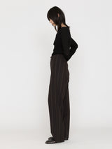 SEEALL | WIDE WORK PANTS SAU63 PT184