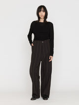 SEEALL | WIDE WORK PANTS SAU63 PT184