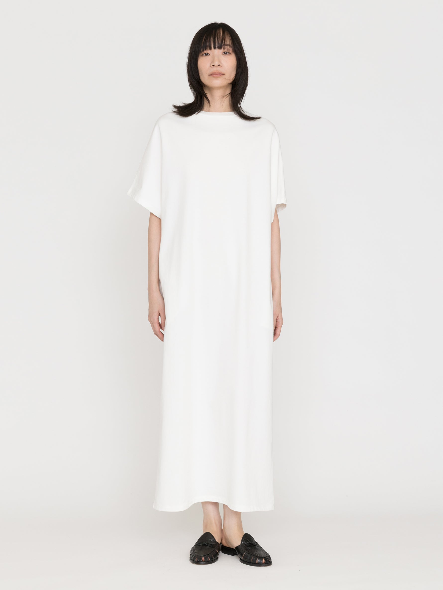 syngja | Cotton Jersey Dress SYOP-2604