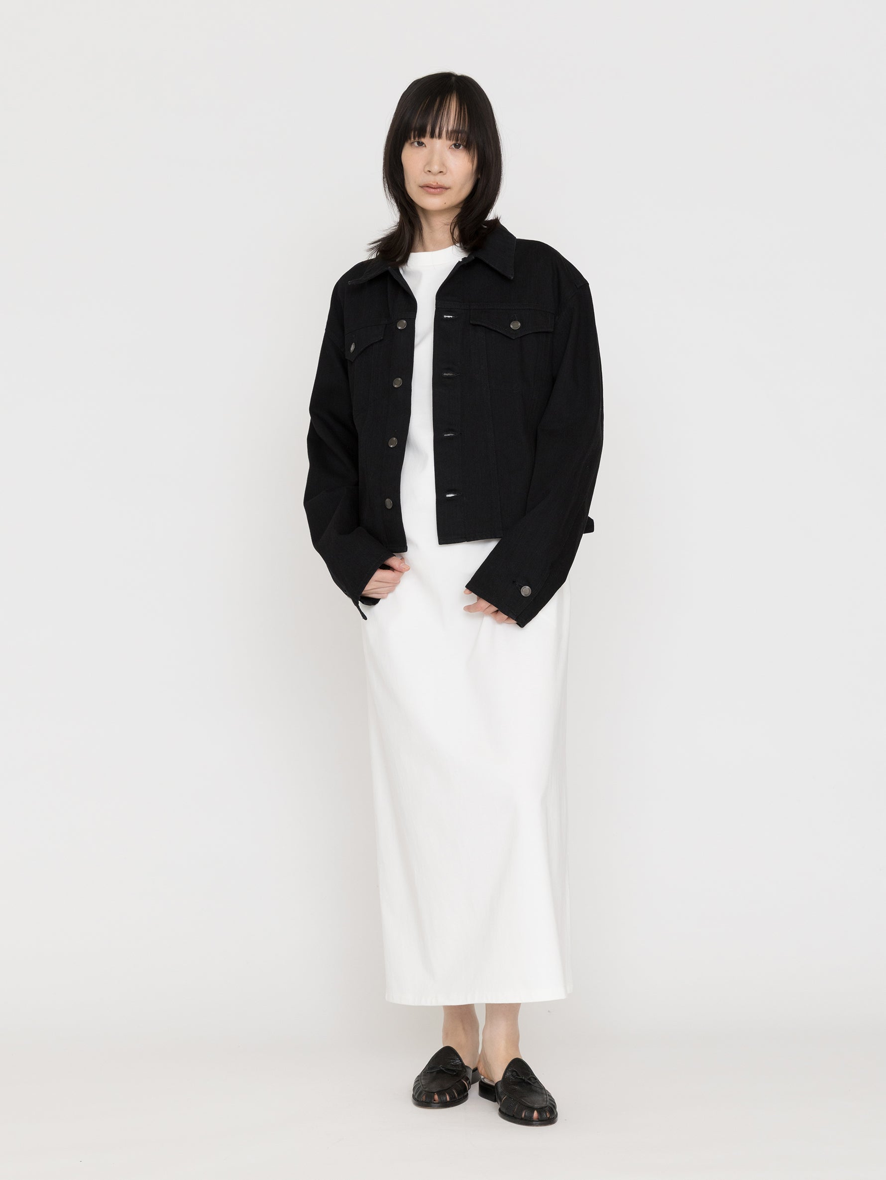 TanC TOKYO | COWBOY JEAN JACKET TC26A-028