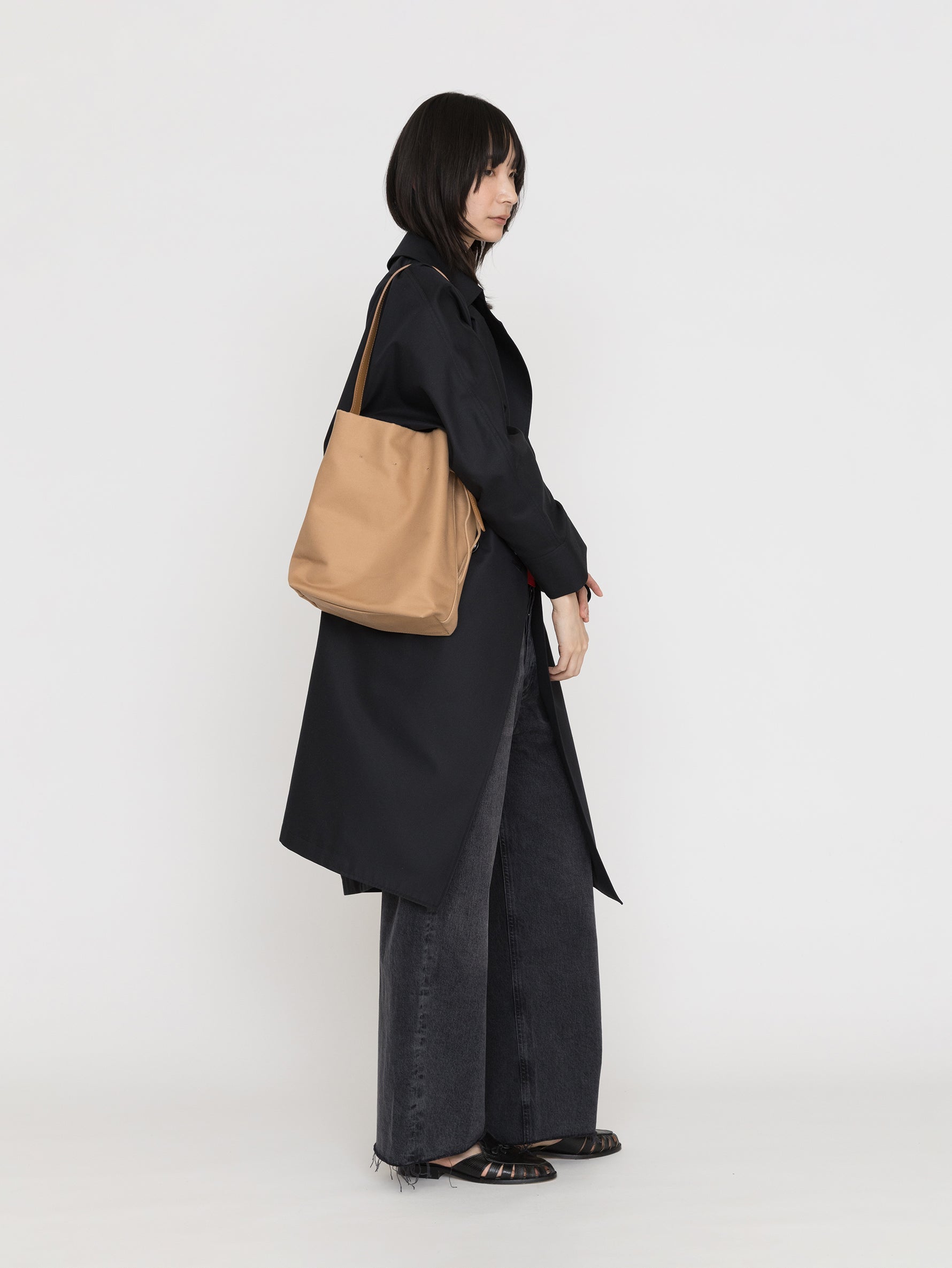 MARY AL TERNA｜WRAPPING TOTE BAG MA6151BG-16
