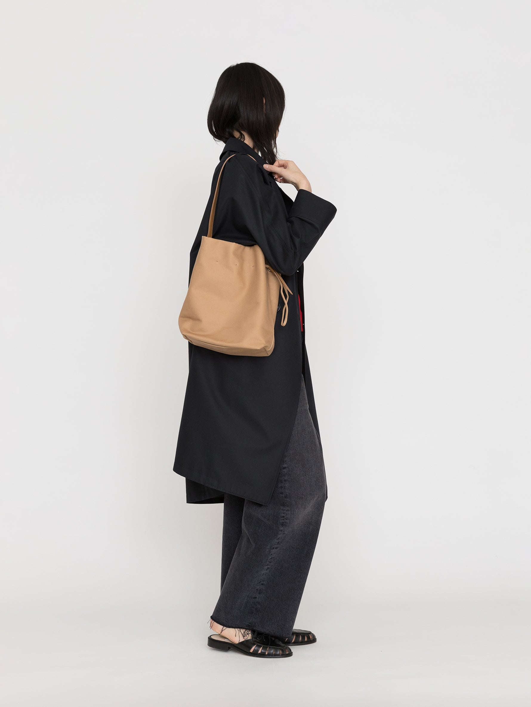 MARY AL TERNA｜WRAPPING TOTE BAG MA6151BG-16
