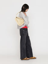 MAYDI | ARANDU Hand-bag hand-knitted in espartillo fiber by artisans from Esteros del Ibera(For Women)