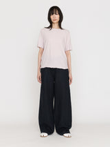 BATONER | CHIFFON T-SHIRT BN-26SL-047