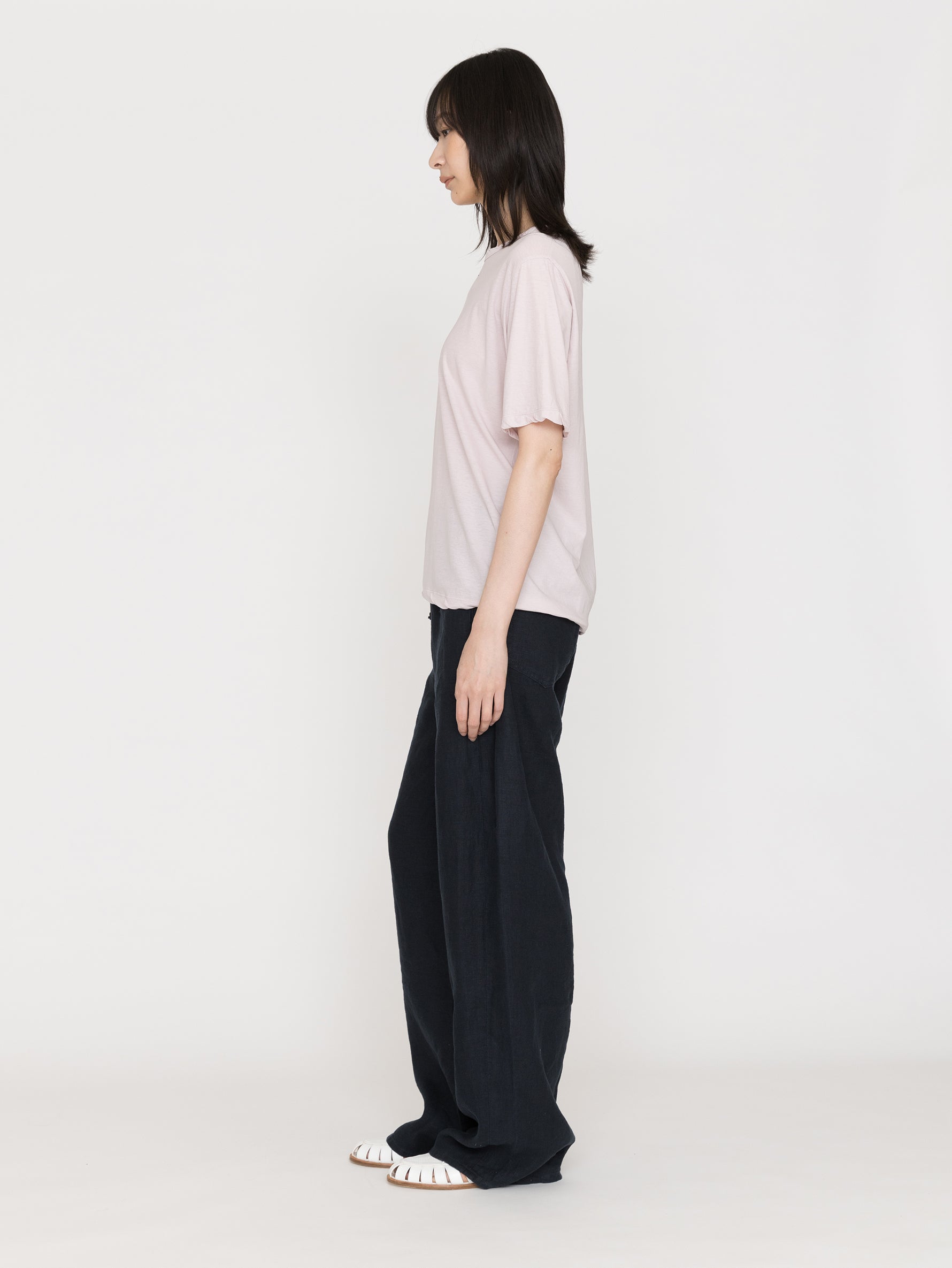 BATONER | CHIFFON T-SHIRT BN-26SL-047