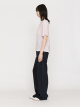 BATONER | CHIFFON T-SHIRT BN-26SL-047