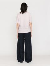 BATONER | CHIFFON T-SHIRT BN-26SL-047