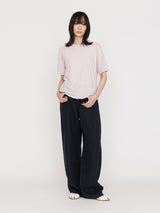 BATONER | CHIFFON T-SHIRT BN-26SL-047