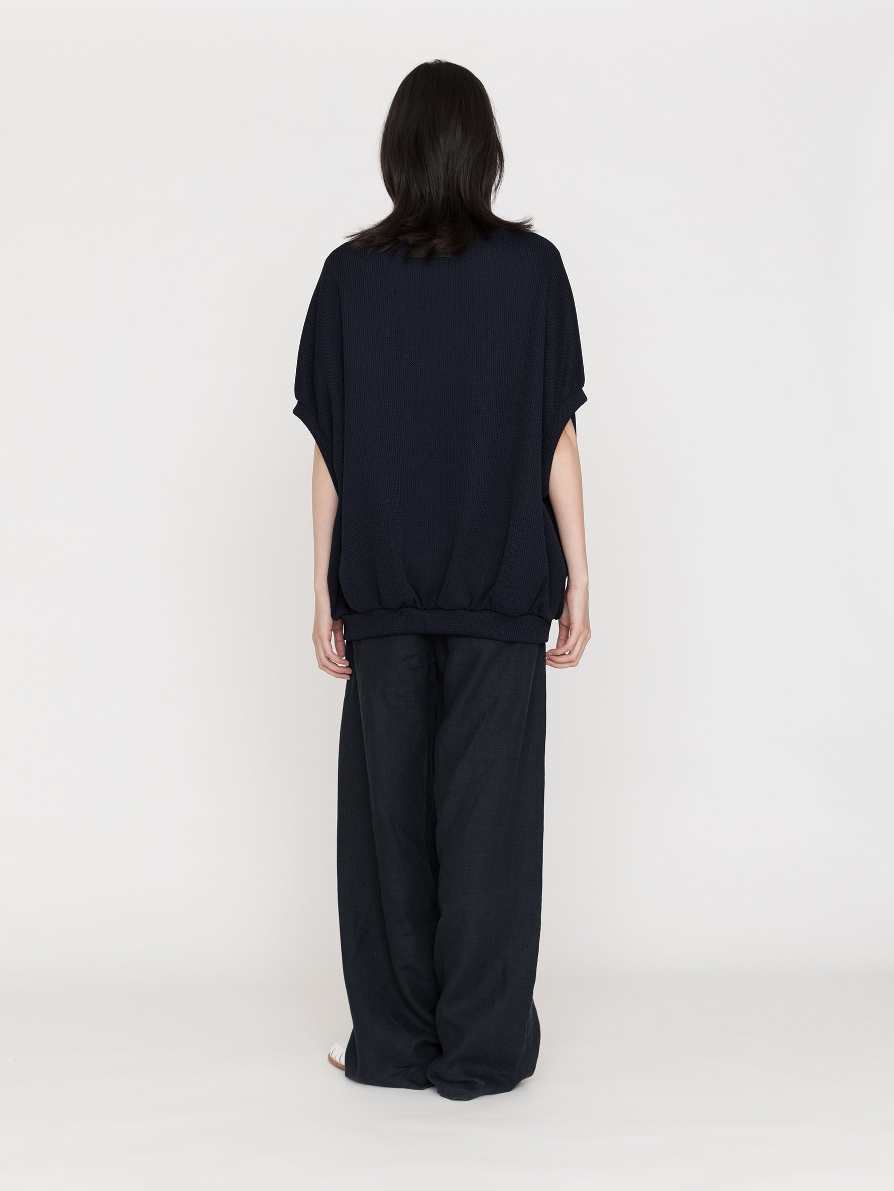 COGTHEBIGSMOKE | NEELA PUFF SLEEVE CARDIGAN 14201-239-1422-1