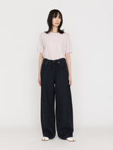 CITIZENS of HUMANITY | BRYNN DROWSTRING TROUSER IN LINEN 2144-1761