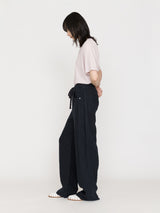 CITIZENS of HUMANITY | BRYNN DROWSTRING TROUSER IN LINEN 2144-1761