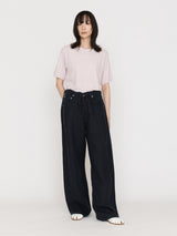 CITIZENS of HUMANITY | BRYNN DROWSTRING TROUSER IN LINEN 2144-1761