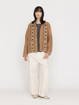 H.A.O | Embroidery Shirt S26TP003