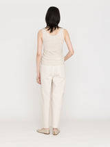 CITIZENS of HUMANITY | AYRA RAW HEM CROP IN TWILL 2117-1248