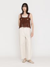 enrica | ニットベスト KNIT273