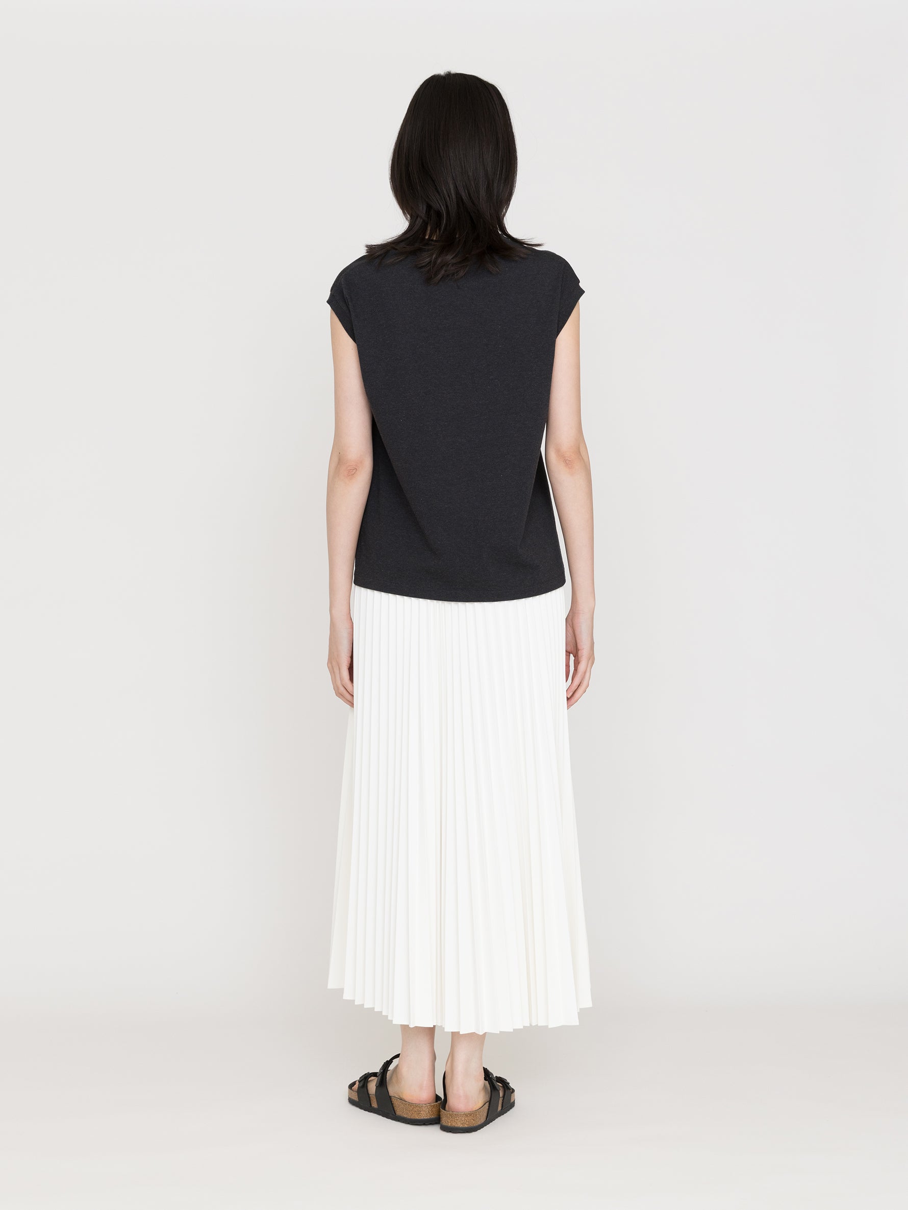 BATONER | MERIYASU NO SLEEVE T-SHIRT (PACK) BN-26SL-051