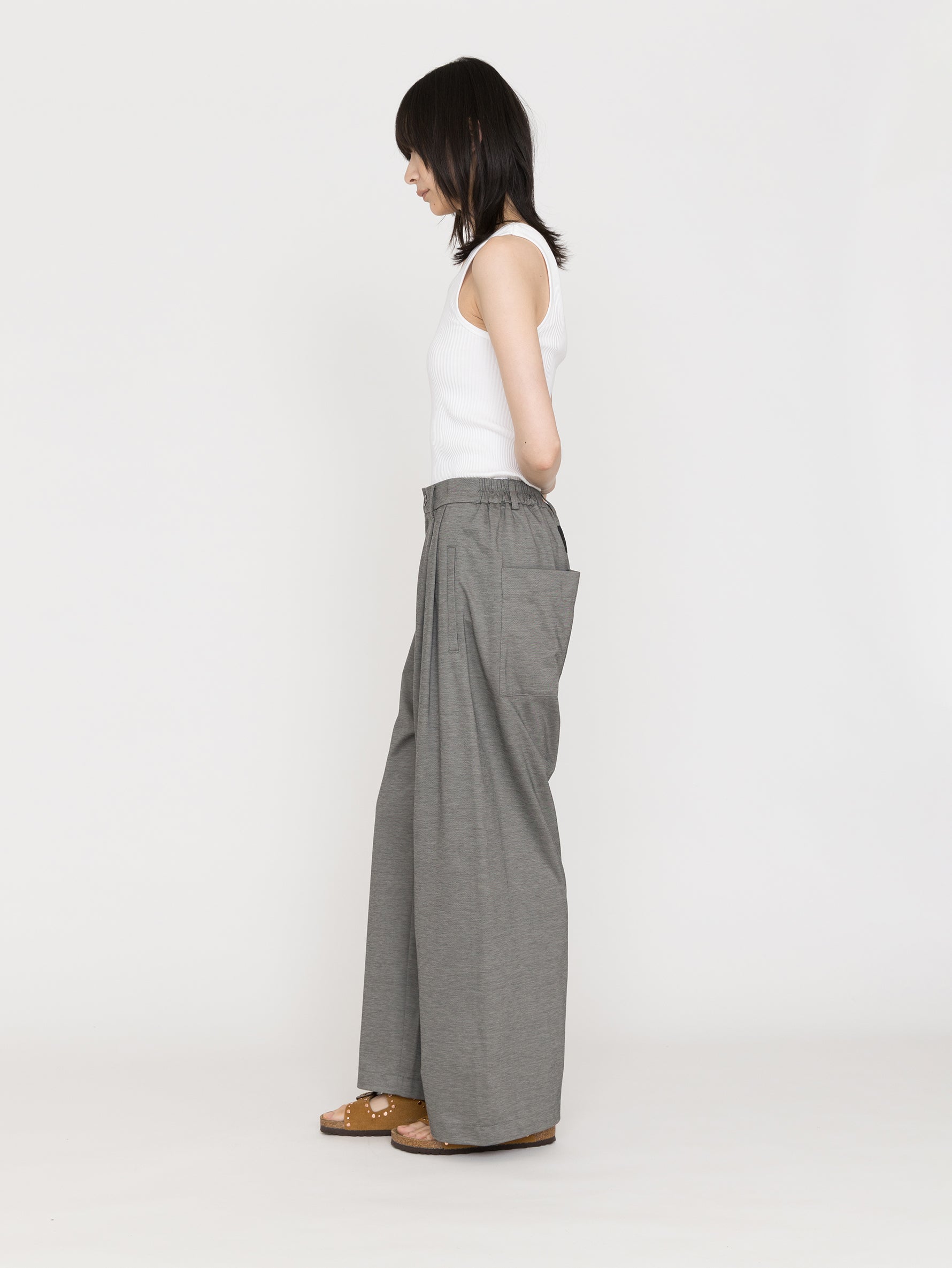 COGTHEBIGSMOKE | LUCY BAGGY TROUSERS 14602-247-1210-1