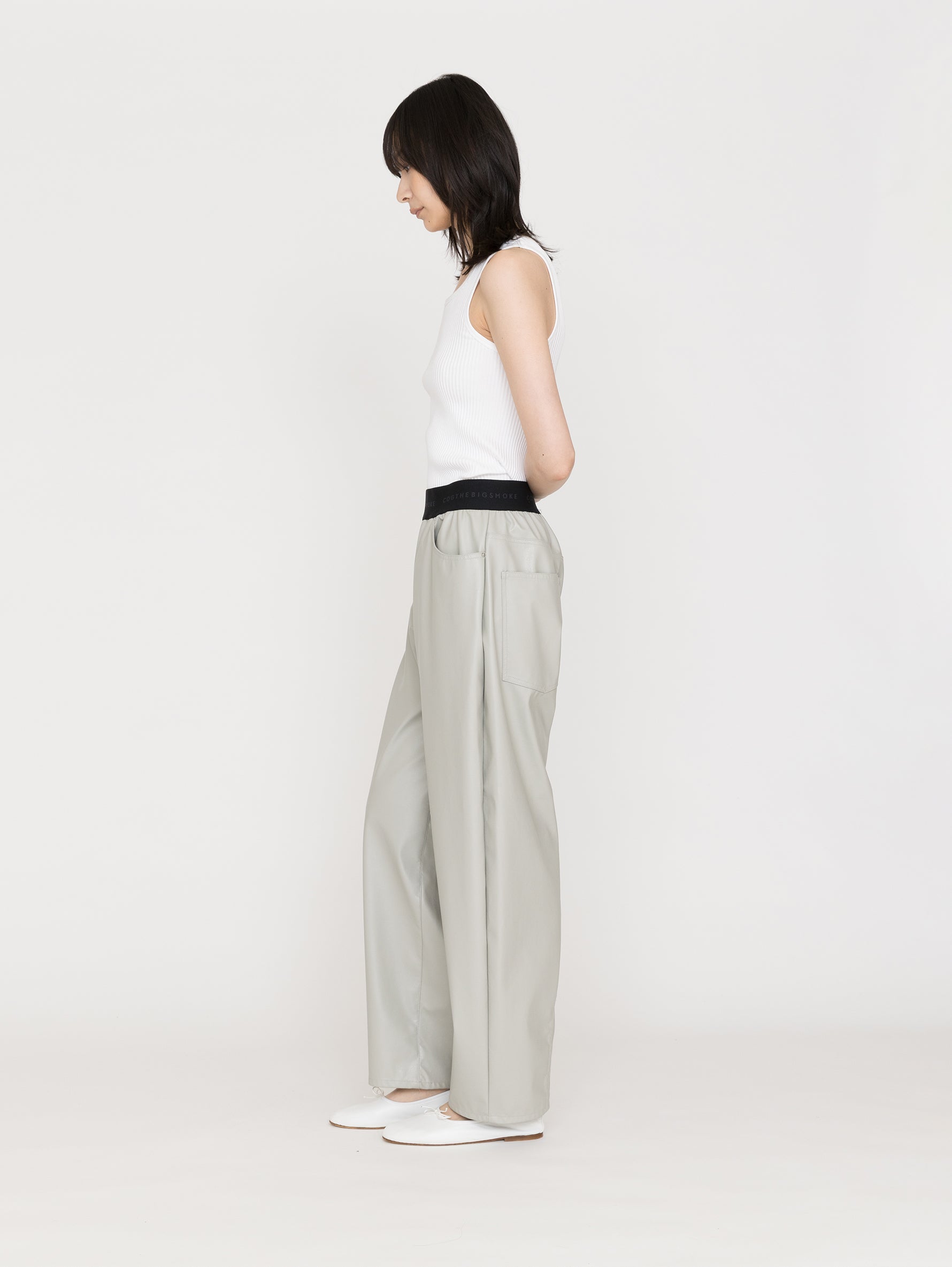 COGTHEBIGSMOKE | NOEL BARREL TROUSERS 14601-241-1410-1