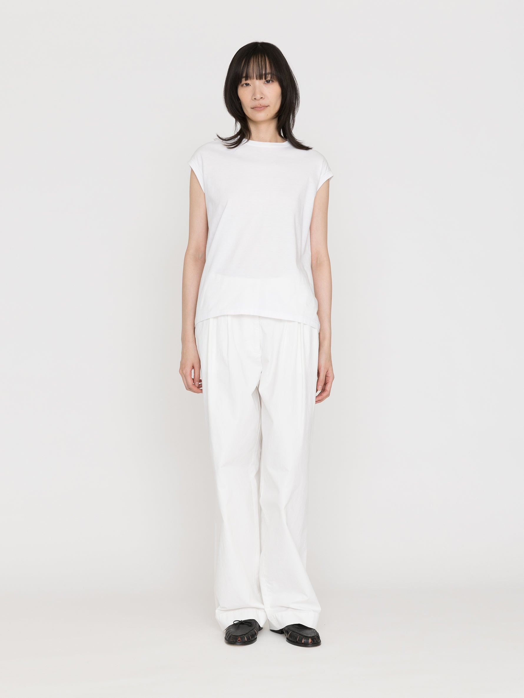 BATONER | MERIYASU NO SLEEVE T-SHIRT (PACK) BN-26SL-051