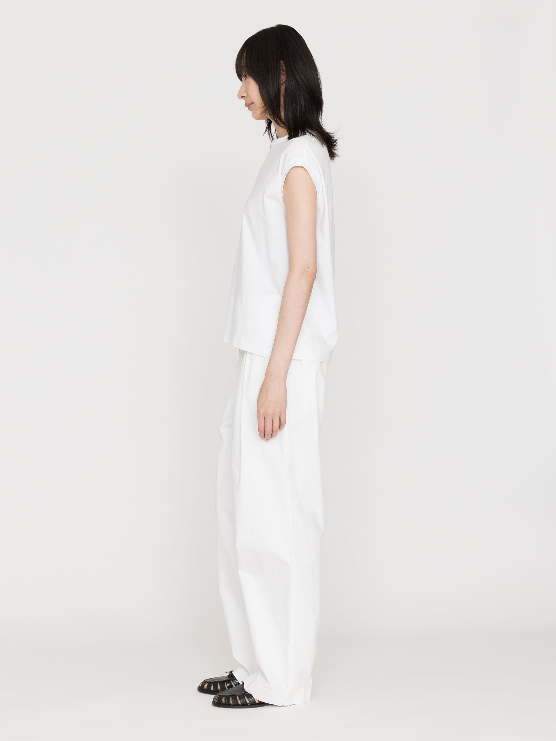 BATONER | MERIYASU NO SLEEVE T-SHIRT (PACK) BN-26SL-051