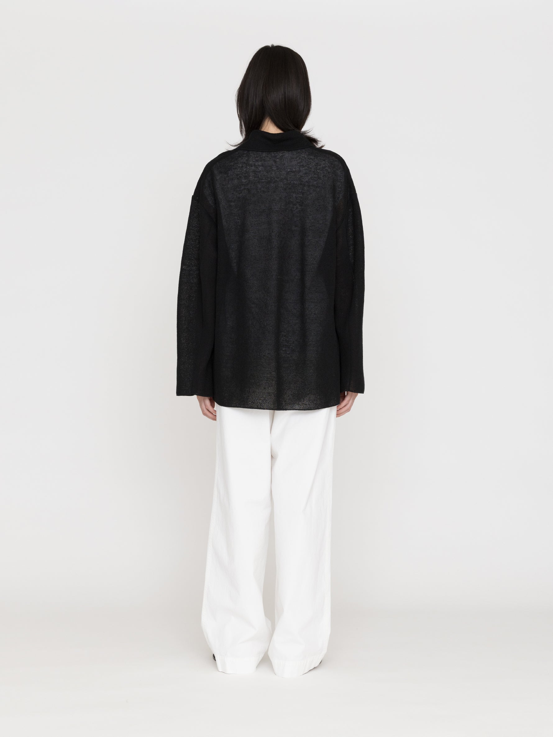 enrica | リネンソフトジャケット KNIT 266