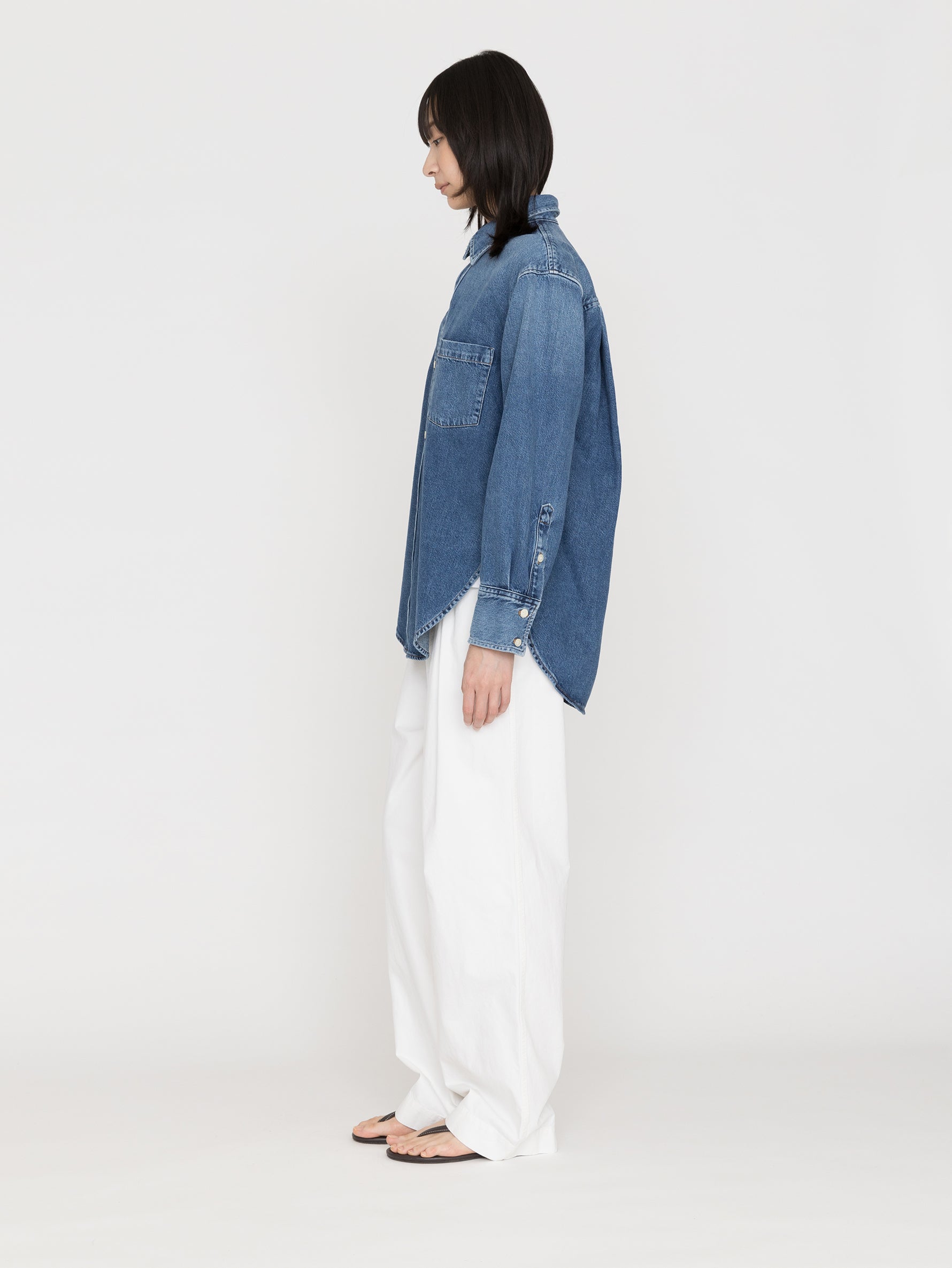 CITIZENS of HUMANITY | carter shirt in chaya 9469-1812