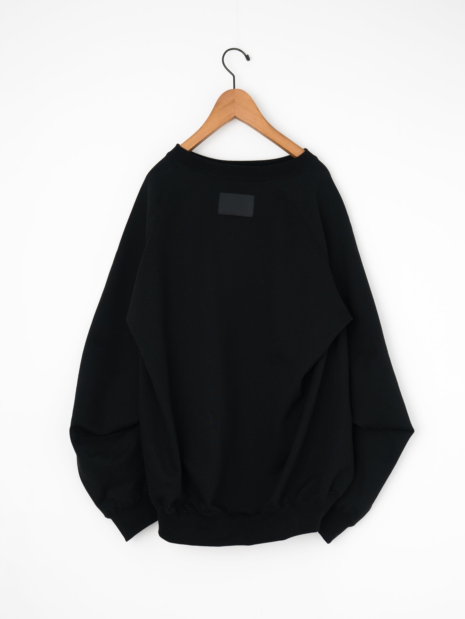 COGTHEBIGSMOKE | LEILA WIDE CUFF SWEAT SHIRT 14101-240-1206-1 – H+