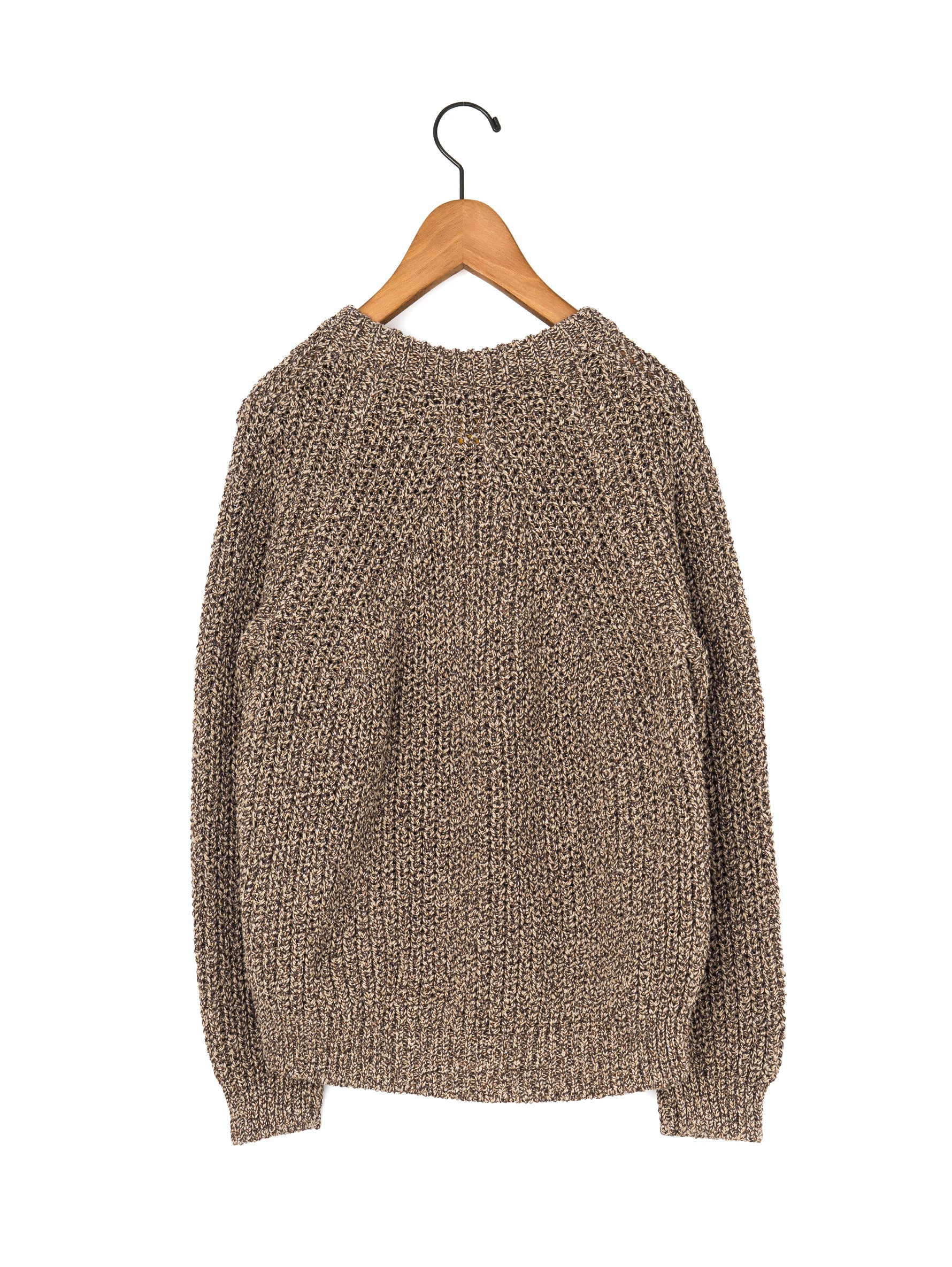 BATONER | MIXED COLOR SIGNATURE CREW NECK BN-26SL-004