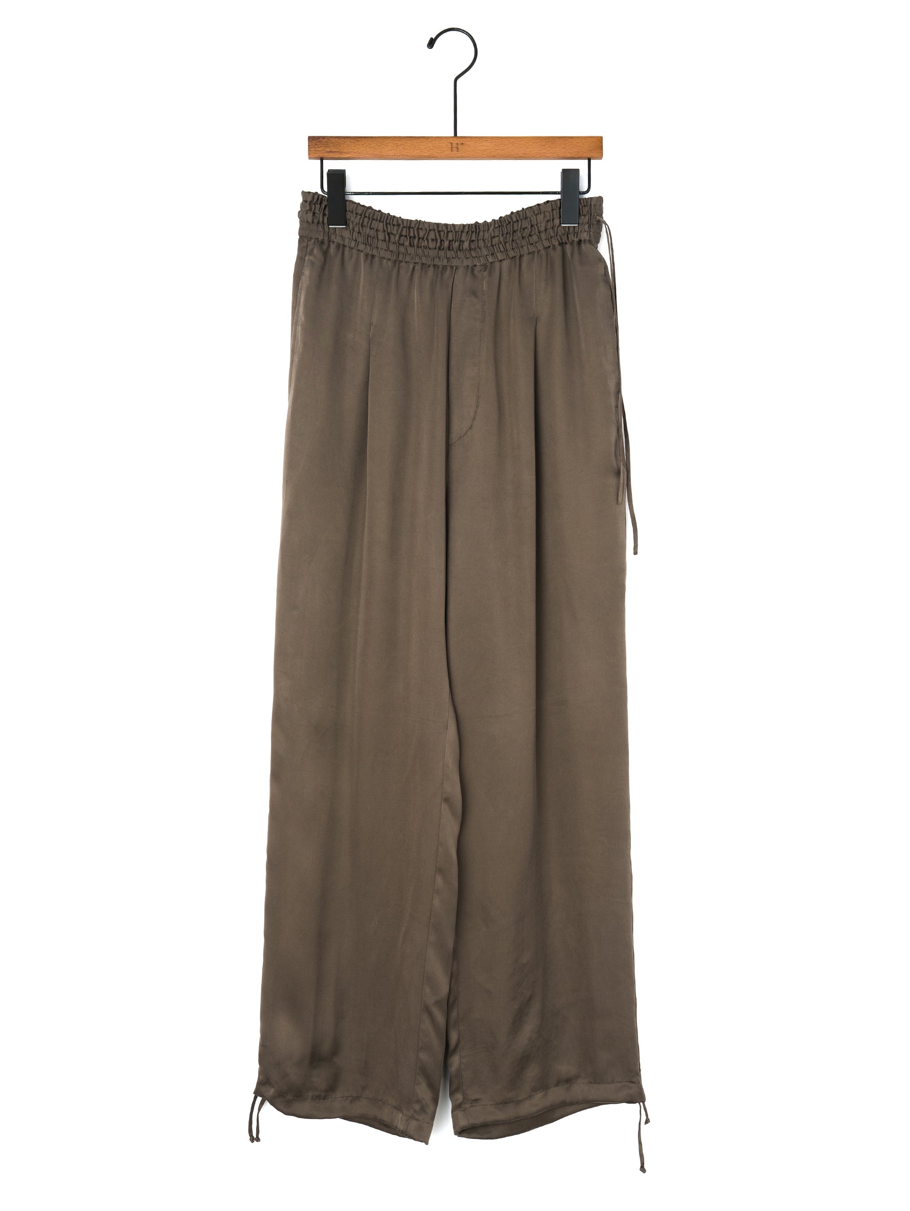 TICCA |ｷｭﾌﾟﾗﾌｨﾌﾞﾘﾙﾊﾟﾝﾂTSP TBFA-154 / khaki , charcoal grey（別注商品）