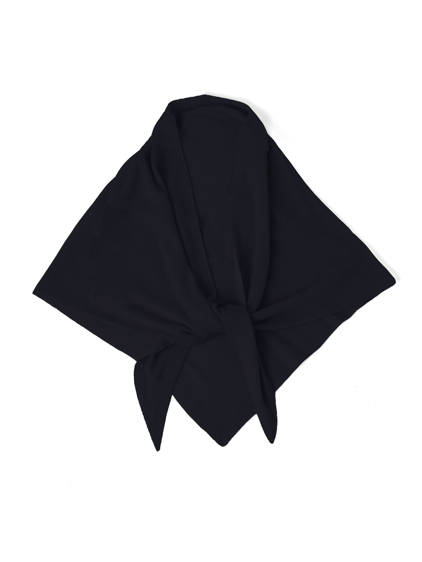 ASAUCE MELER | CA SI シアートライアングルストール AM26S-ST255 – H+