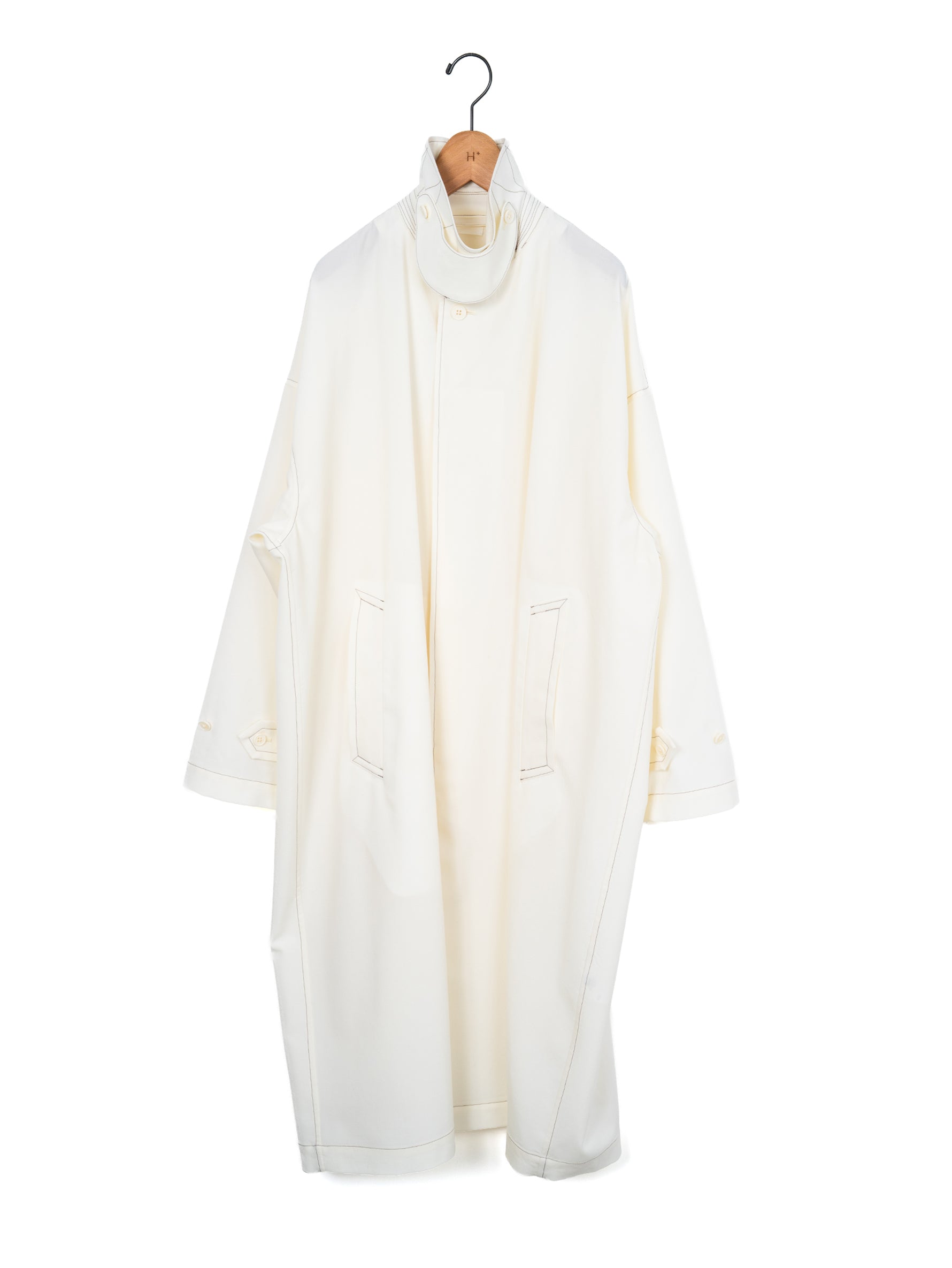 SEEALL | BALCOLLAR COAT SAU63CT181
