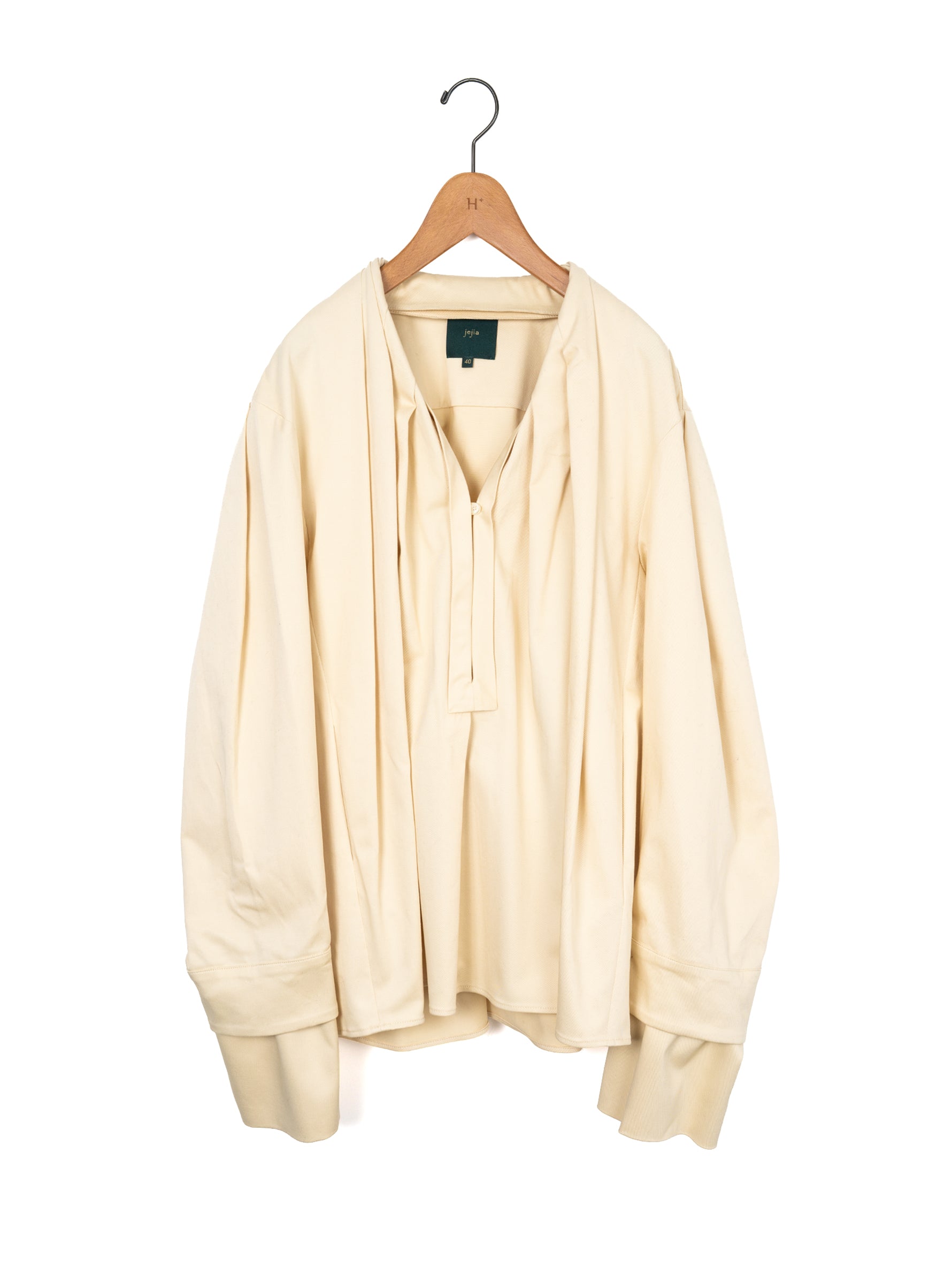 jejia | PS26MJD.MJD157_TEX103 CARLA SHIRT