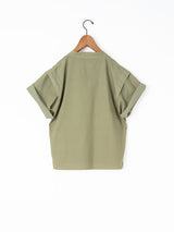 LES PRAIRIES DE PARIS | SHIRT HAUTJILL-PIECES ANTIQUES